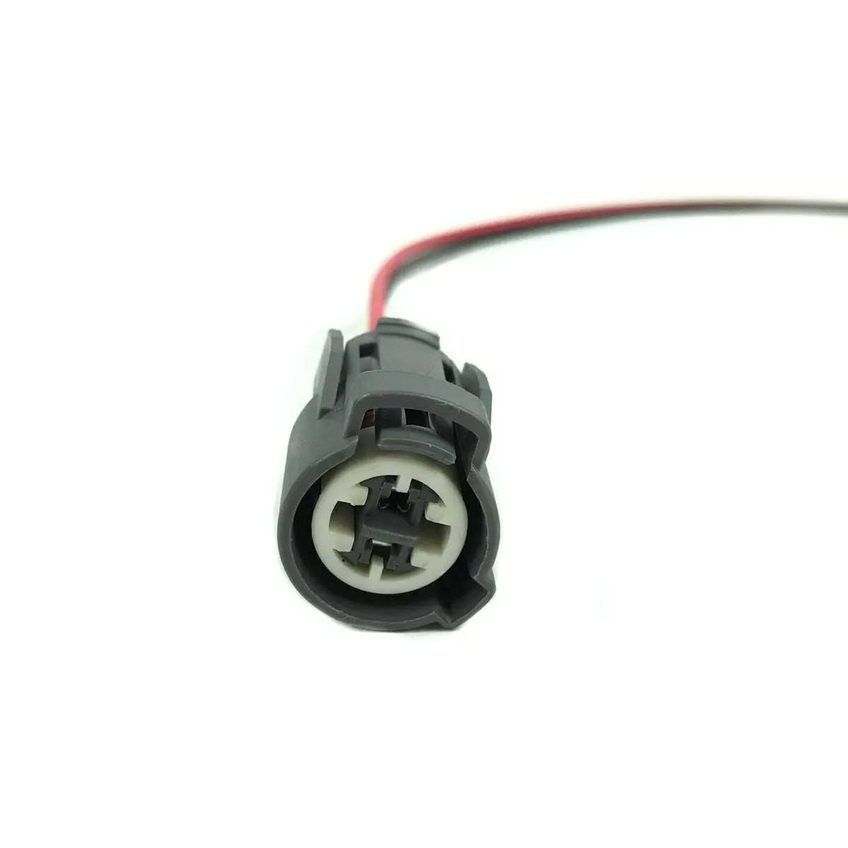 New Honda Acura Iat Air Fan Engine Coolant Temperature Sensor Connector Plug 1