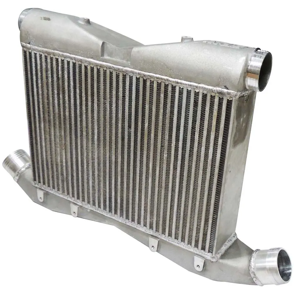 Intercooler Upgrade For R35 Gt-R (+1000Hp) 1