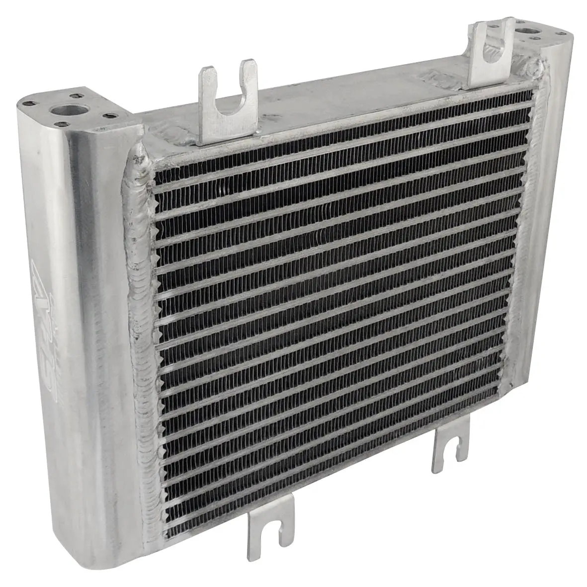 09-16 For Gtr R35 Billet Aluminum Oil Cooler -Replaces 21305Jf02b Direct Bolt On 1