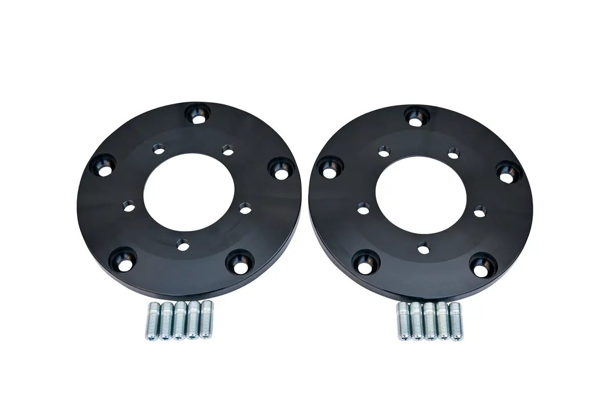 ピッチ変換アダプター Pcd205/5Lug To Pcd130/5Lug 18Mm厚 1