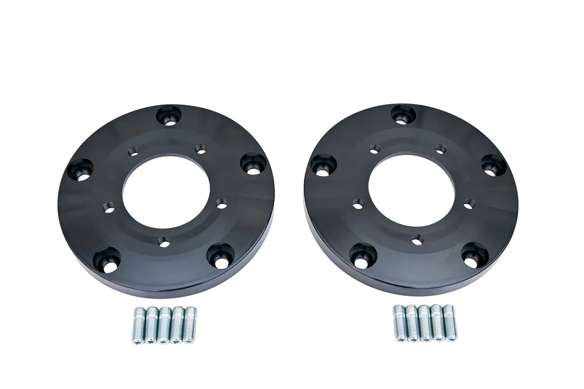 ピッチ変換アダプター Pcd205/5Lug To Pcd130/5Lug 25Mm厚 1