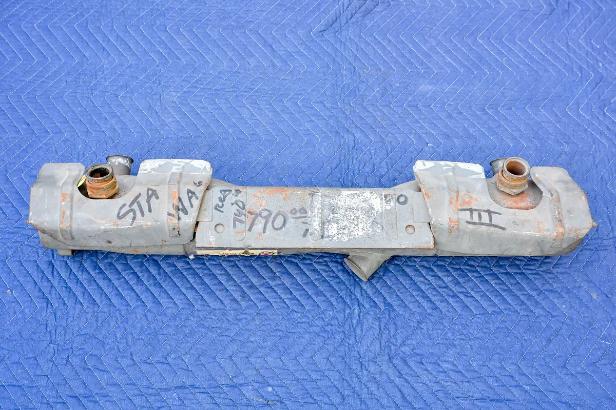 German Nos マフラー For Type-ⅲ '72-'73 1