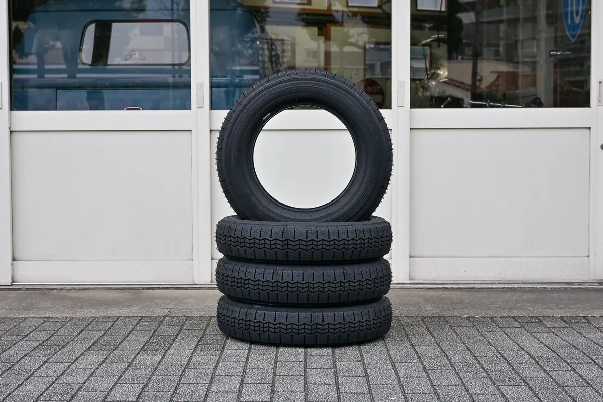 Michelin X 550R16 1