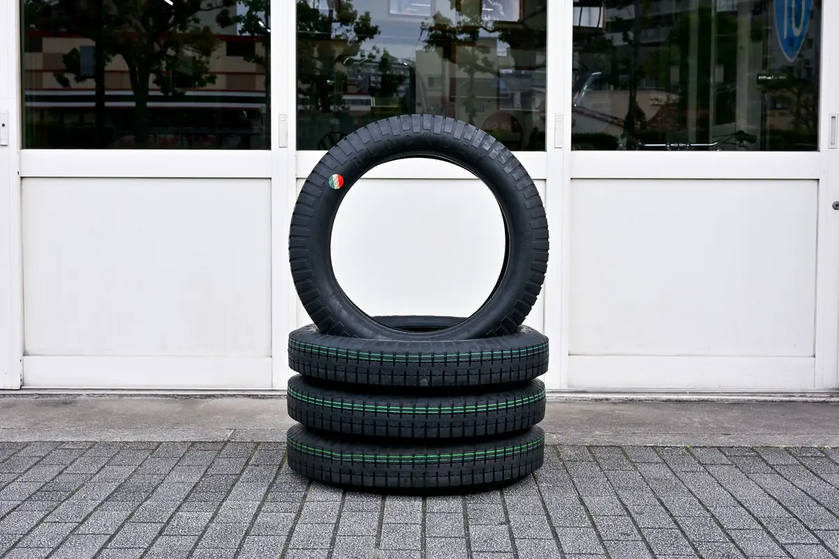 Blockley Tyre 450-19 1