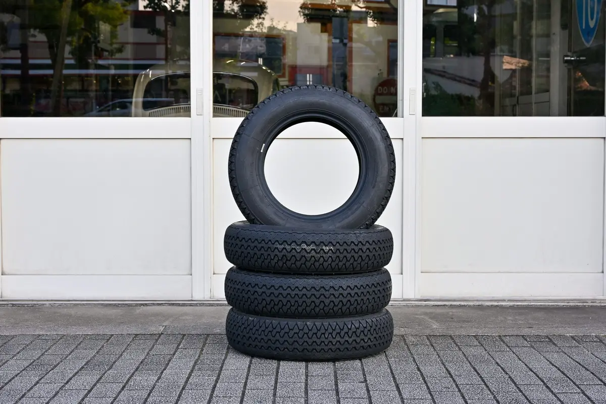 Michelin Xas 165Vr15 1
