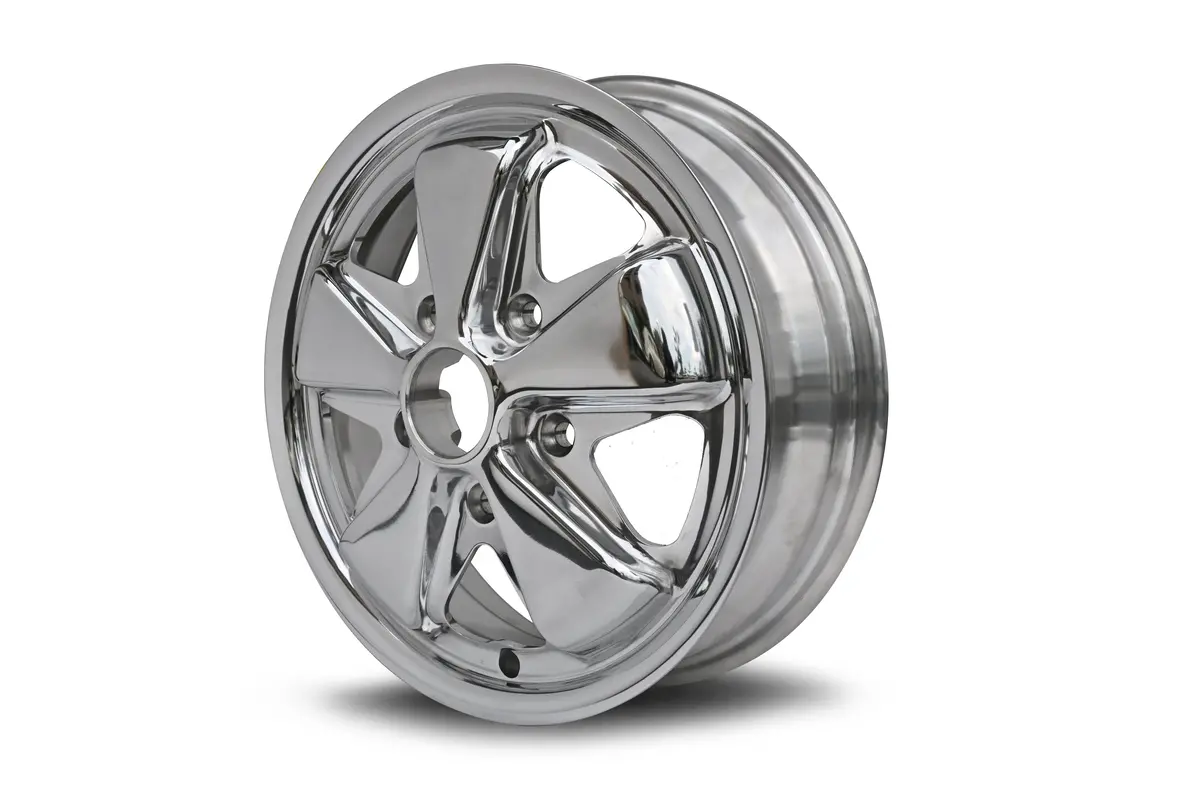【Garage Vintageオリジナル】 911 Style Wheel "King Crab" 15Inch X 4.5J 1