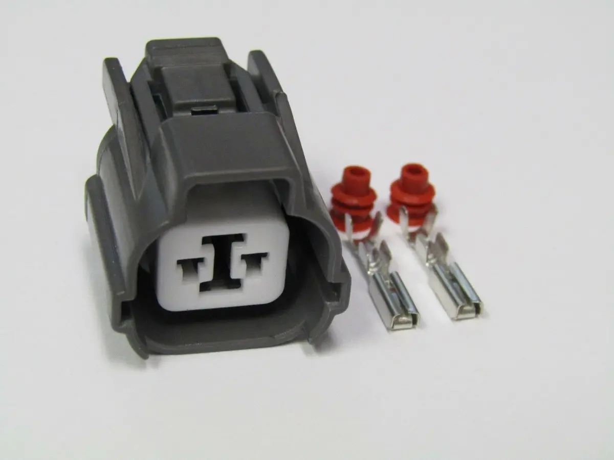New Oem Reverse / Back Up Switch Connector Plug Without Wire For Honda / Acura 1
