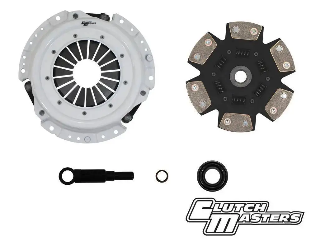 Nissan 240Sx -1991 1998-2.4L (From 7-90) | 06054-Hdc6| Clutch Kit 1