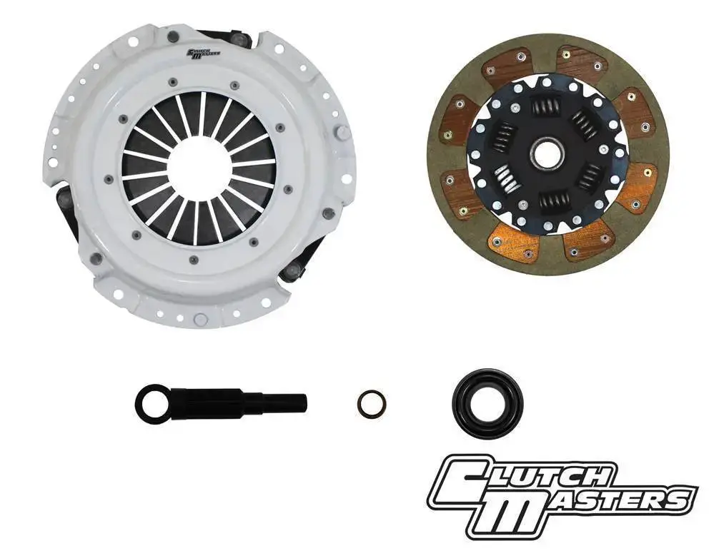 Nissan 240Sx -1991 1998-2.4L (From 7-90) | 06054-Hdtz| Clutch Kit 1