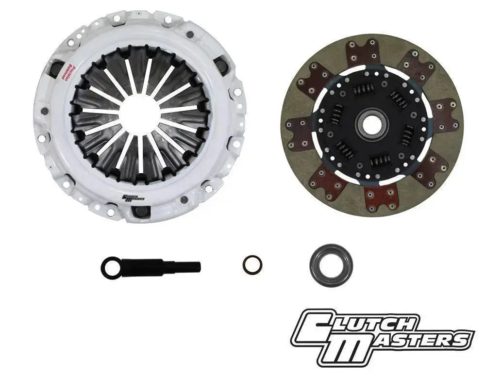Nissan 300Z 300Zx -1984 1989-3.0L Non-Turbo (To 1-89) | 06038-Hdtz| Clutch Kit 1