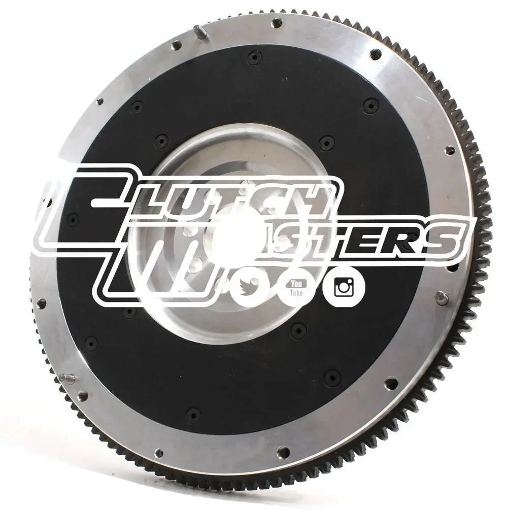 Nissan 300Z 300Zx -1989 1996-3.0L Twin Turbo | Fw-729-Al| Clutch Kit 1