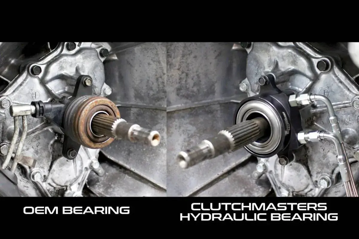 Nissan 350Z 370Z And Infiniti G35 G37 Q60 - 2007-2020 : 3.5L 3.7L | N06052-At| Clutch Kit 1