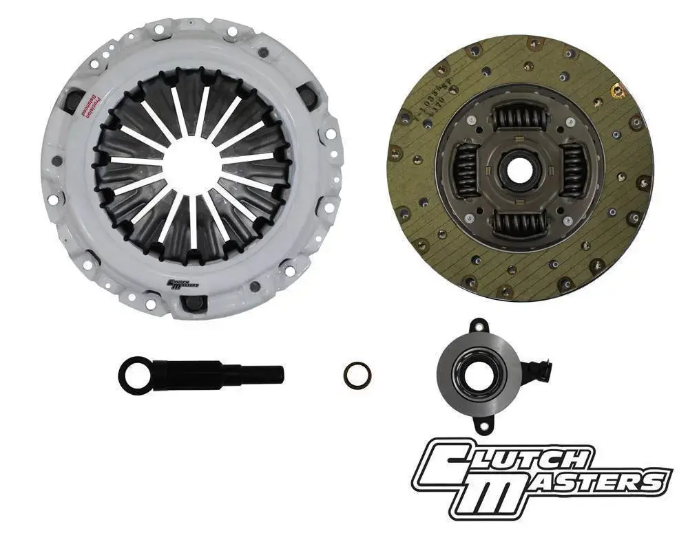 Nissan 370Z -2009 2020-3.7L | 06052-Hdkv-H| Clutch Kit 1