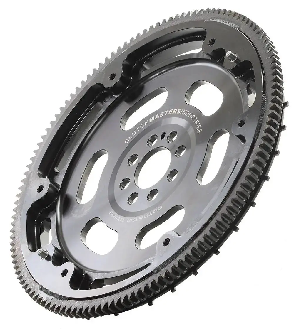 Nissan R35 Gt-R - 2009-2021 - 4140 Billet Steel Flywheel | Fp-Gtr-Sf| Clutch Kit 1