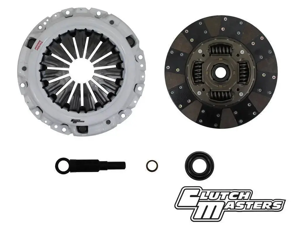 Nissan Truck Frontier -2002 2004-3.3L Supercharged | 06065-Hdff| Clutch Kit 1