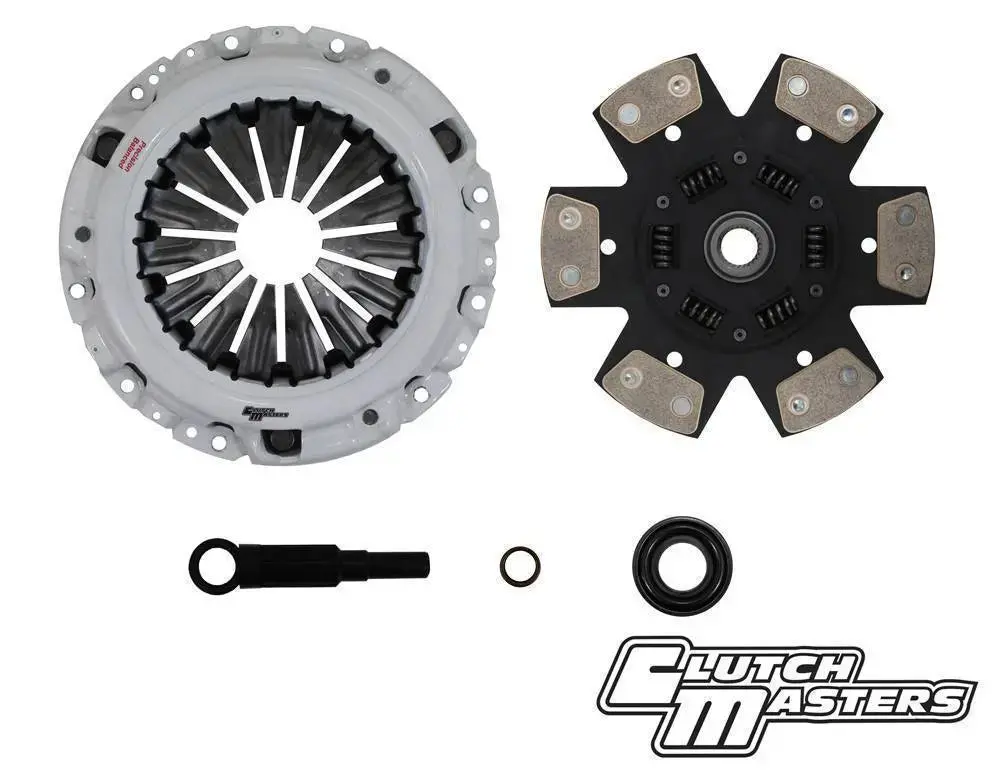 Nissan Truck Xterra -2002 2004-3.3L Supercharged | 06065-Hdc6| Clutch Kit 1