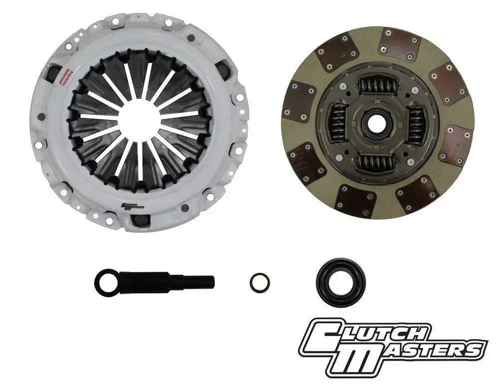 Nissan Truck Xterra -2002 2004-3.3L Supercharged | 06065-Hdtz| Clutch Kit 1