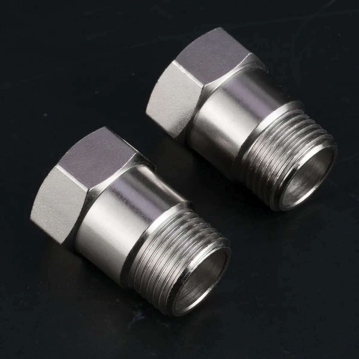 O2 Oxygen Sensor Short Spacer Pair X2 1