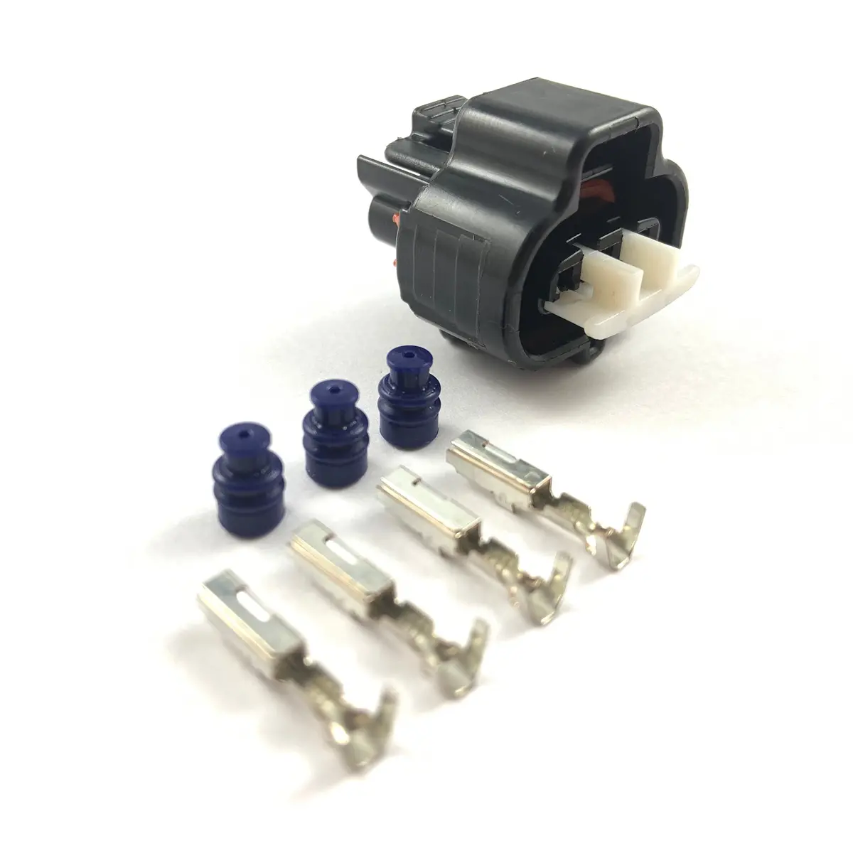 3-Way Connector Kit For Toyota 1Jz-Gte Manifold Air Pressure (Map) Sensor (22-20 Awg) 1