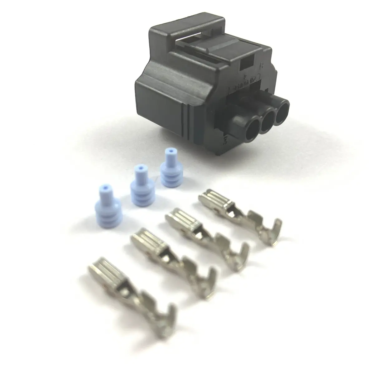 3-Way Connector Kit For Honda Cbr600 F4", "Tps Throttle Position Sensor (22-18 Awg) 1