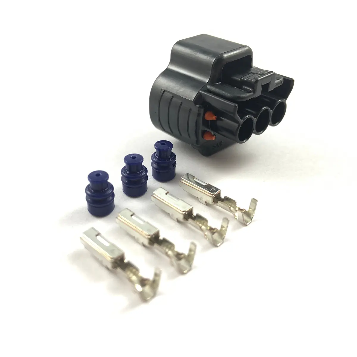 3-Way Connector Kit For Yamaha Throttle Position Sensor (Tps) 4Hd-85885-00-00 (22-20 Awg) 1