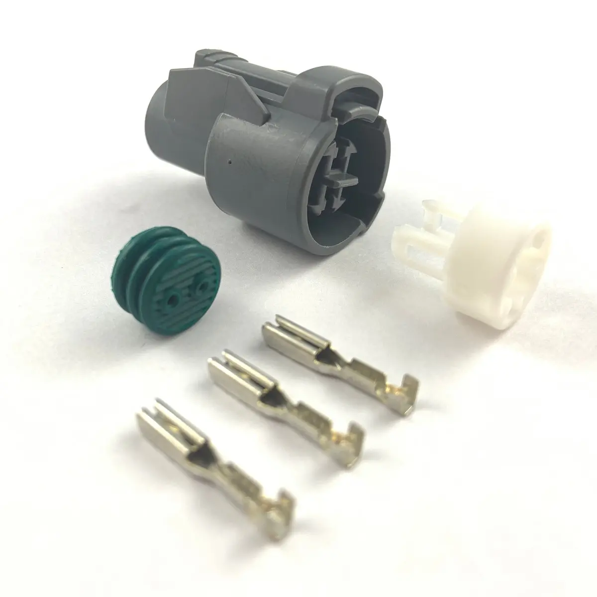 2-Way Connector Kit For Honda H-Series", "Knock Sensor (22-20 Awg) 1