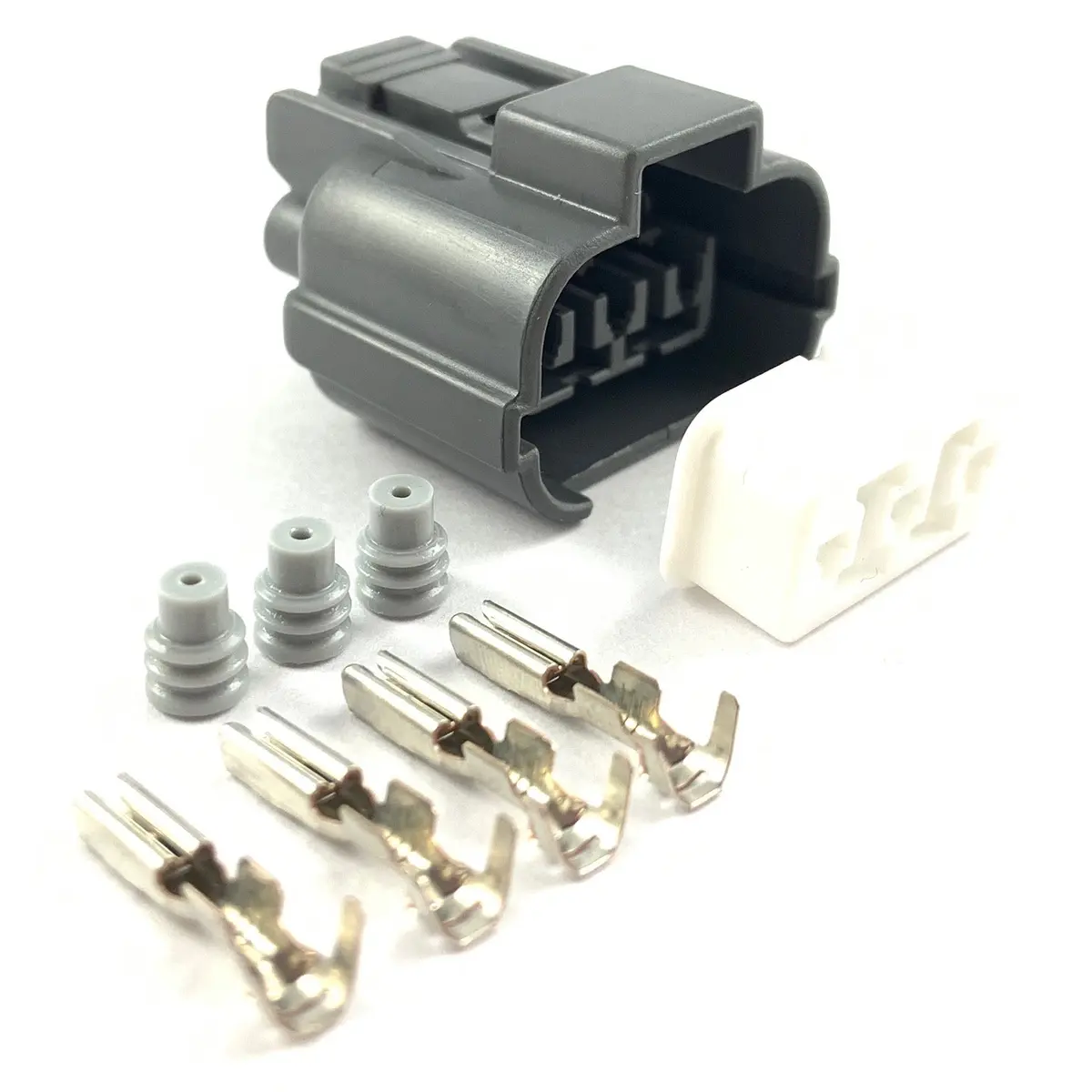 3-Way Connector Kit For Honda K-Series K20", "Vss Vehicle Speed Sensor (22-16 Awg) 1