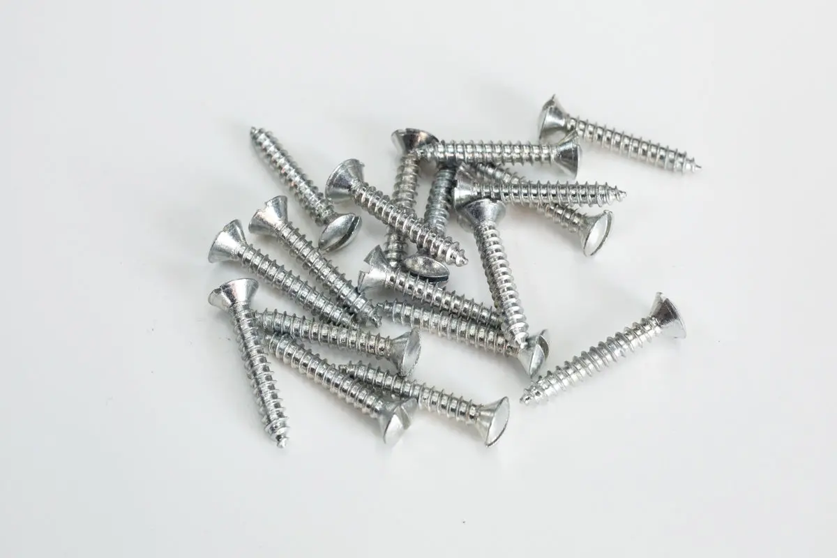 丸皿頭マイナスタッピングスクリュー 3.5 X 22Mm 1
