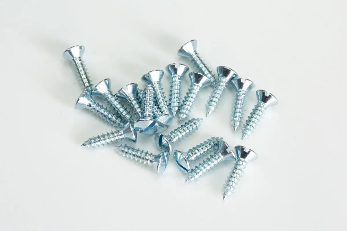 丸皿頭マイナスタッピングスクリュー 3.9 X 16Mm 1