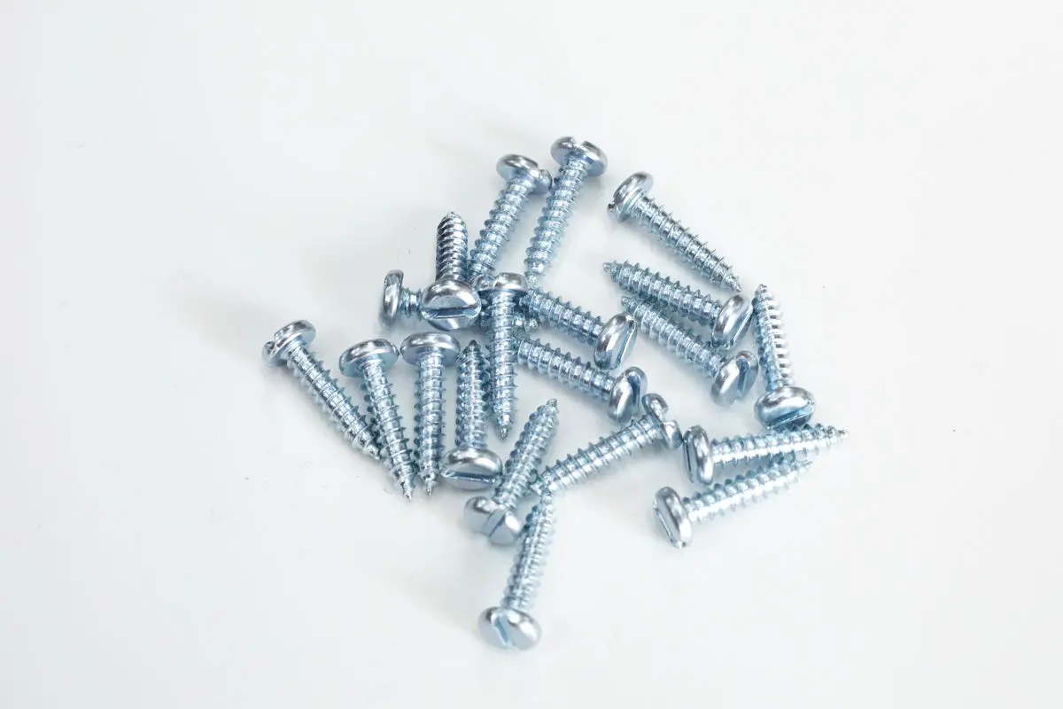 ナベ頭マイナスタッピングスクリュー 3.5 X 16Mm 1