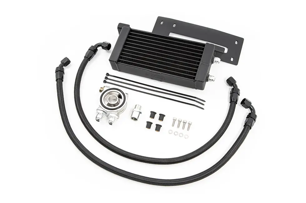 Oil Cooler For Hyundai Kona N 1
