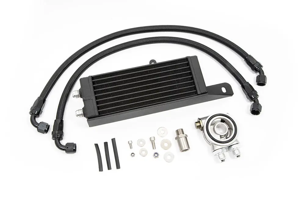 Oil Cooler For Toyota Yaris Gr 1