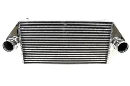 Plm Backdoor Front Mount Intercooler - Dual 3" Inlet / Outlet 1