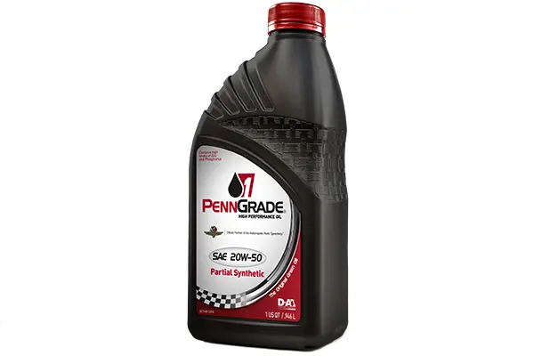 Penn Grade1 "The Green Oil" Sae20w50 1