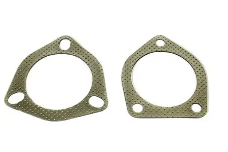 Plm 3-Bolt 3" Front Pipe Gaskets 2016+ 1.5T Honda Civic 1