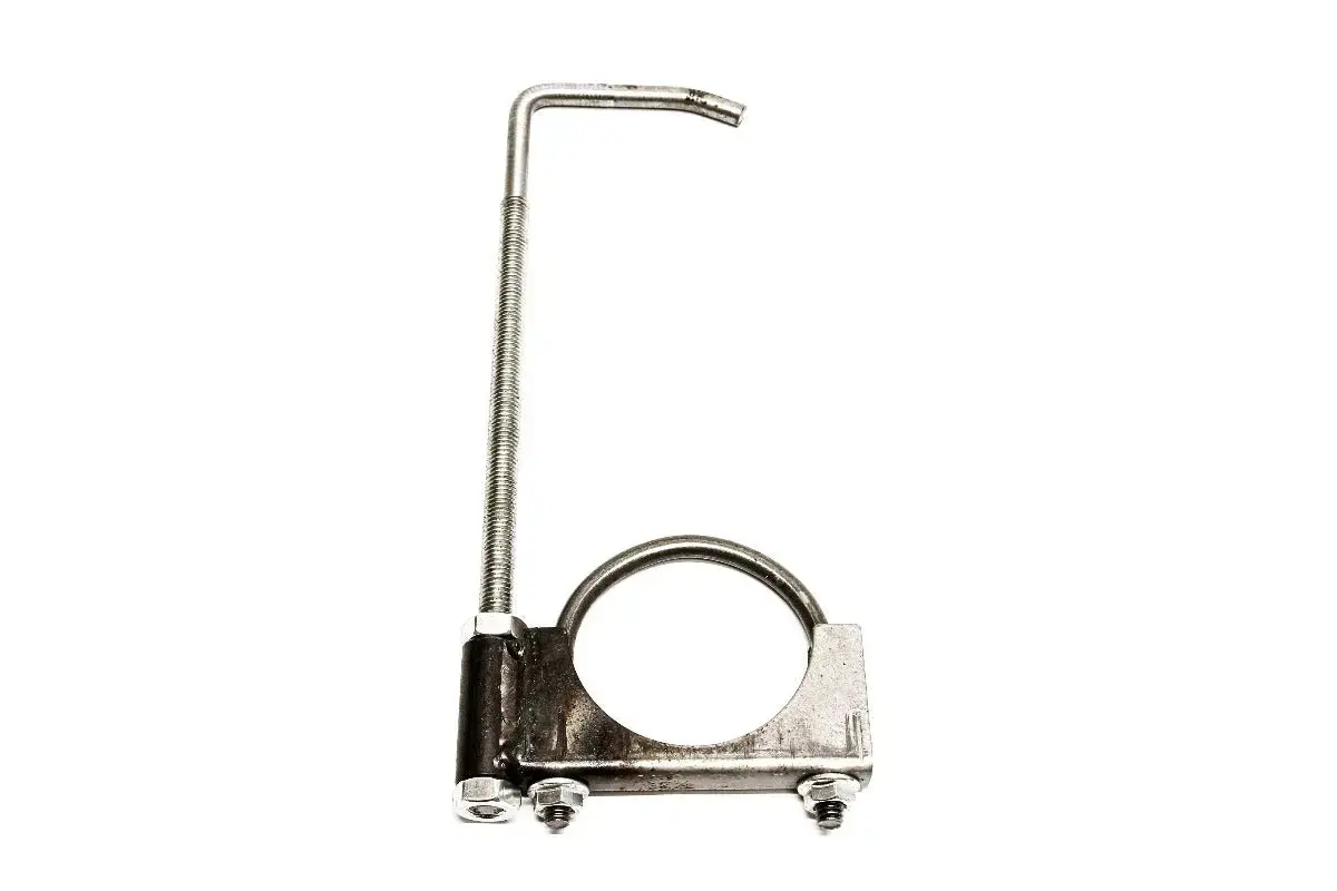 Plm Adjustable Exhaust Hanger Rod U-Bolt Clamp 1