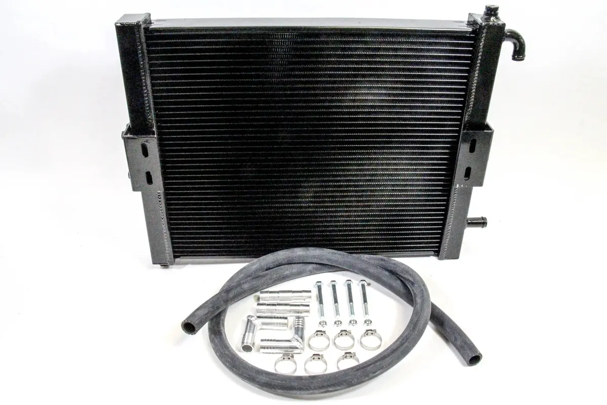 Plm Audi Heat Exchanger V2 With Install Kit - A4 S4 B8 B8.5 2