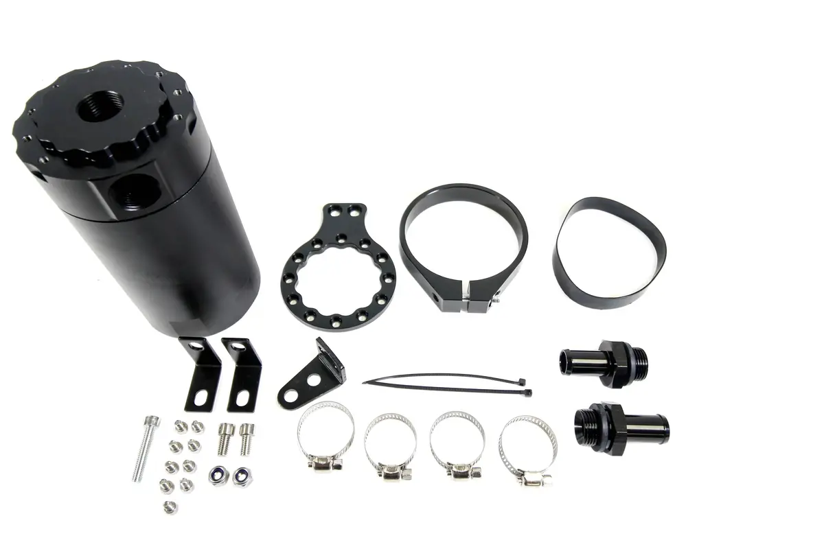 Plm Baffled Oil Catch Can - Large 1