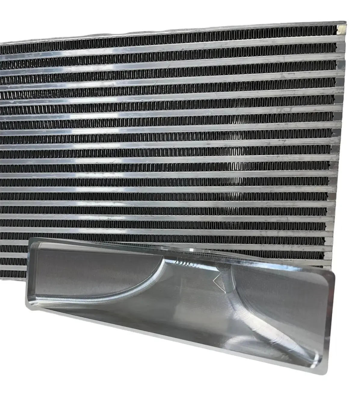 Plm Billet End Tanks For Intercoolers 1