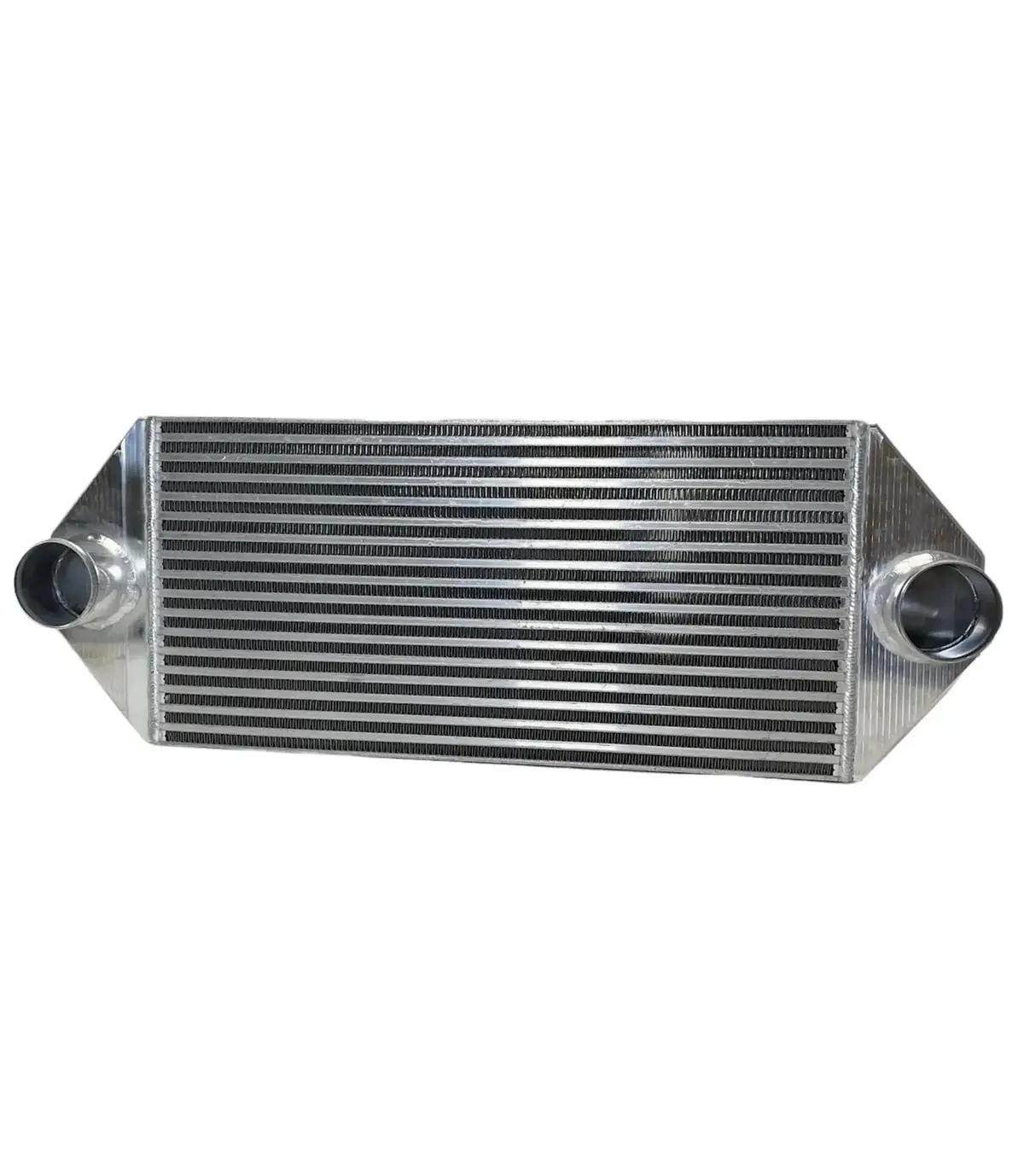 Plm Billet Intercooler - Dual 3" Inlet & Outlet 1