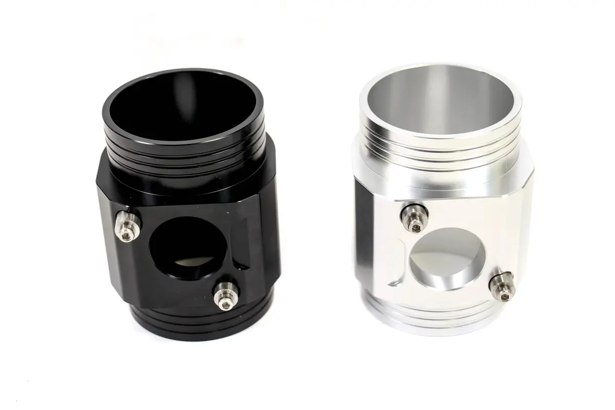 Plm Billet Maf Housing - Honda Civic Accord Cr-V 2016+ 1