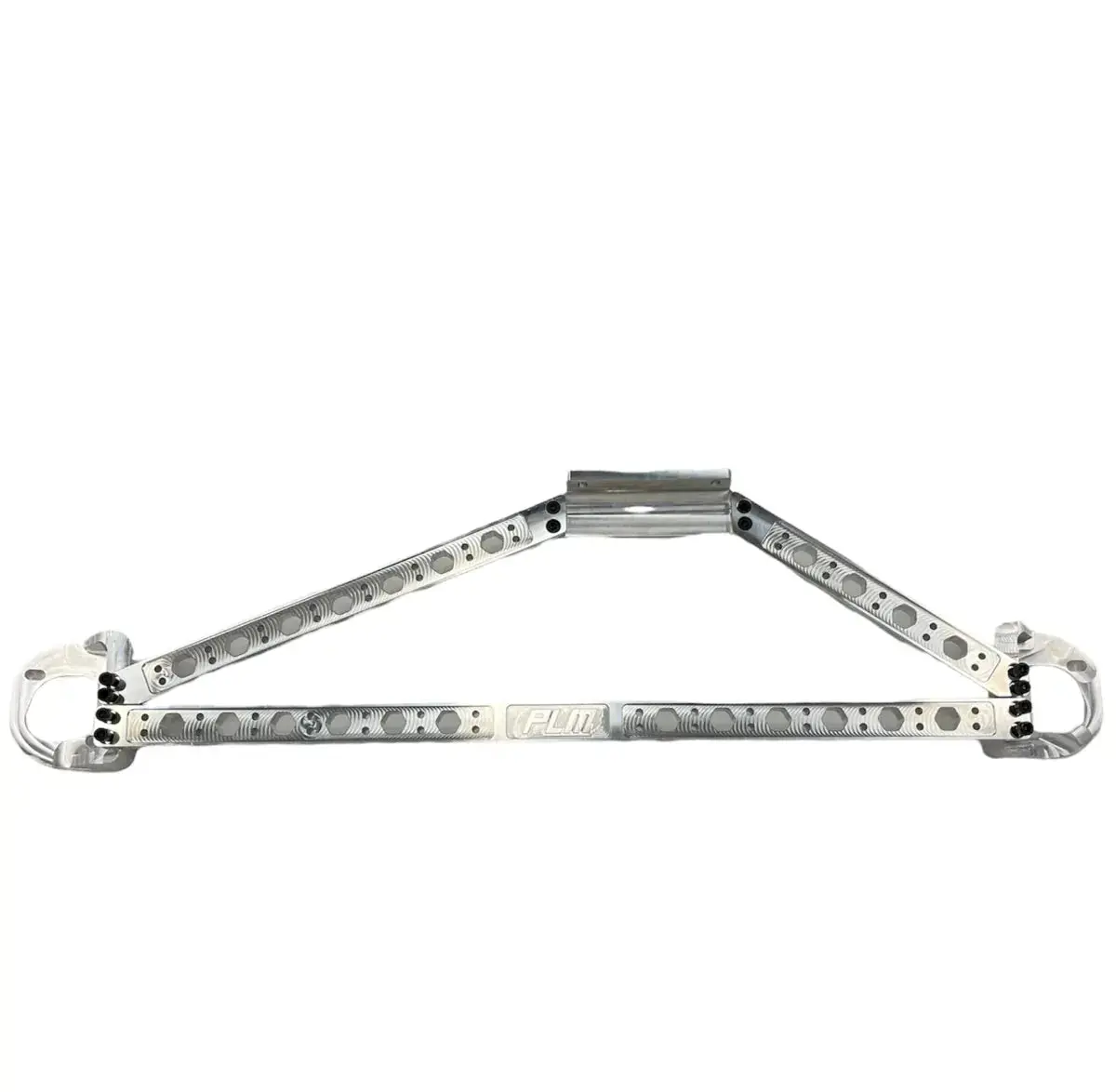 Plm Billet Modular 3 Point Front Strut Tower Bar Honda Eg Ek Dc2 1
