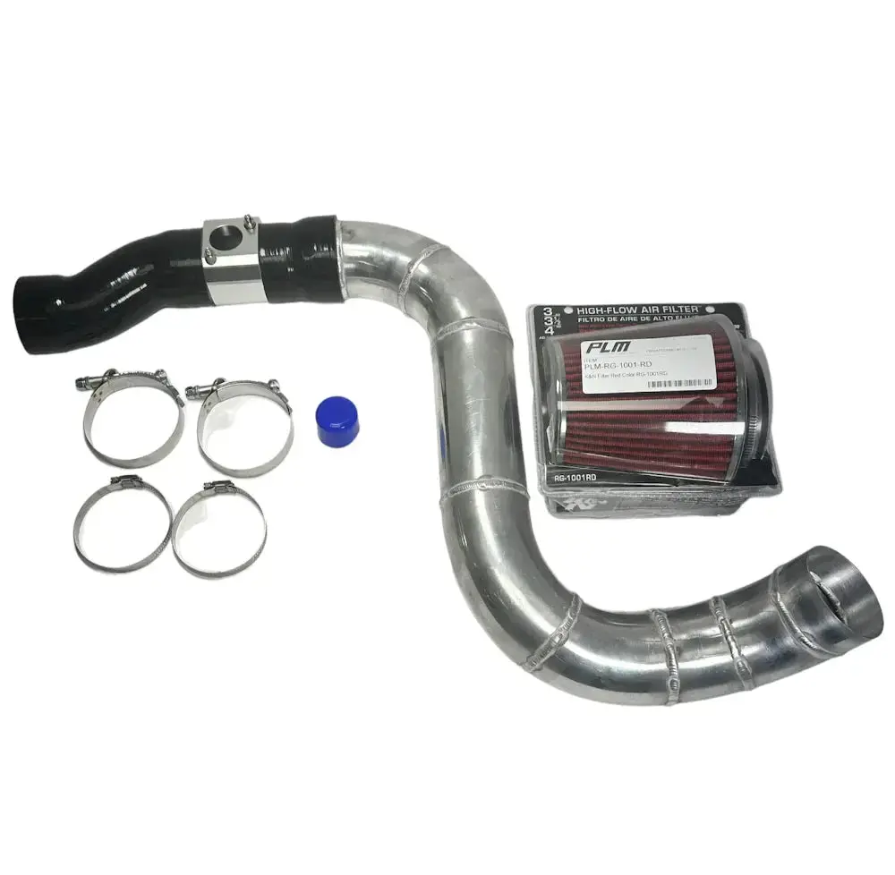 Plm Cold Air Intake Cai With K&N Filter - 2023+ Acura Integra 1.5T 1