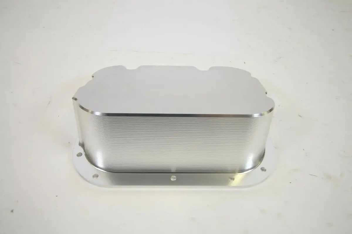 Plm Engine Oil Sump Pan For Nissan Gt-R R35 2