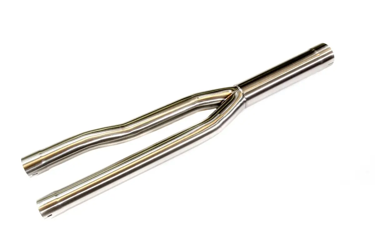 Plm Exhaust Muffler Delete For Dodge Ram 1500 2009 - 2018 Hemi 1