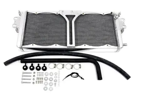 Plm Ford Mustang Shelby Gt500 Heat Exchanger 2007 - 2012 Supercharged 1