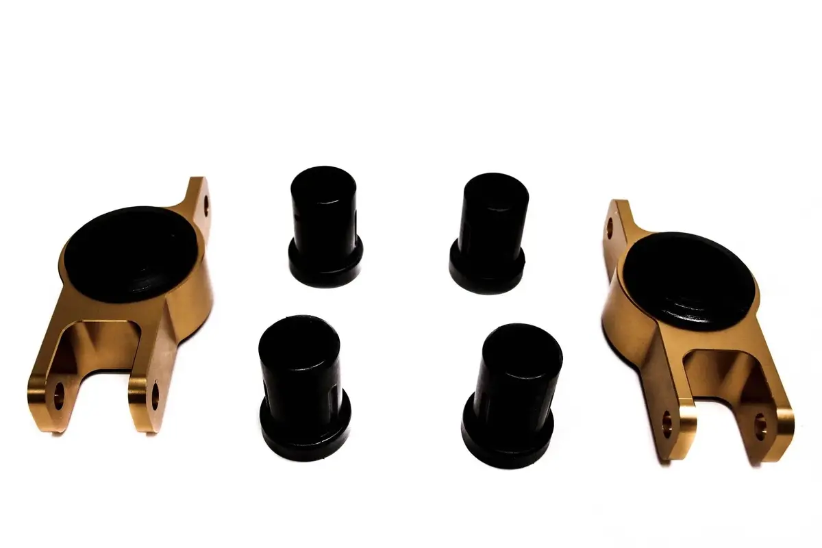 Plm Front Anti-Lift Kit Lower Control Arm Bushing 2016+ Honda Civic 1