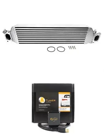Plm Intercooler Kit & Ktuner V1.2 - Civic Type R  ( Fk8 ) 2017+ 1