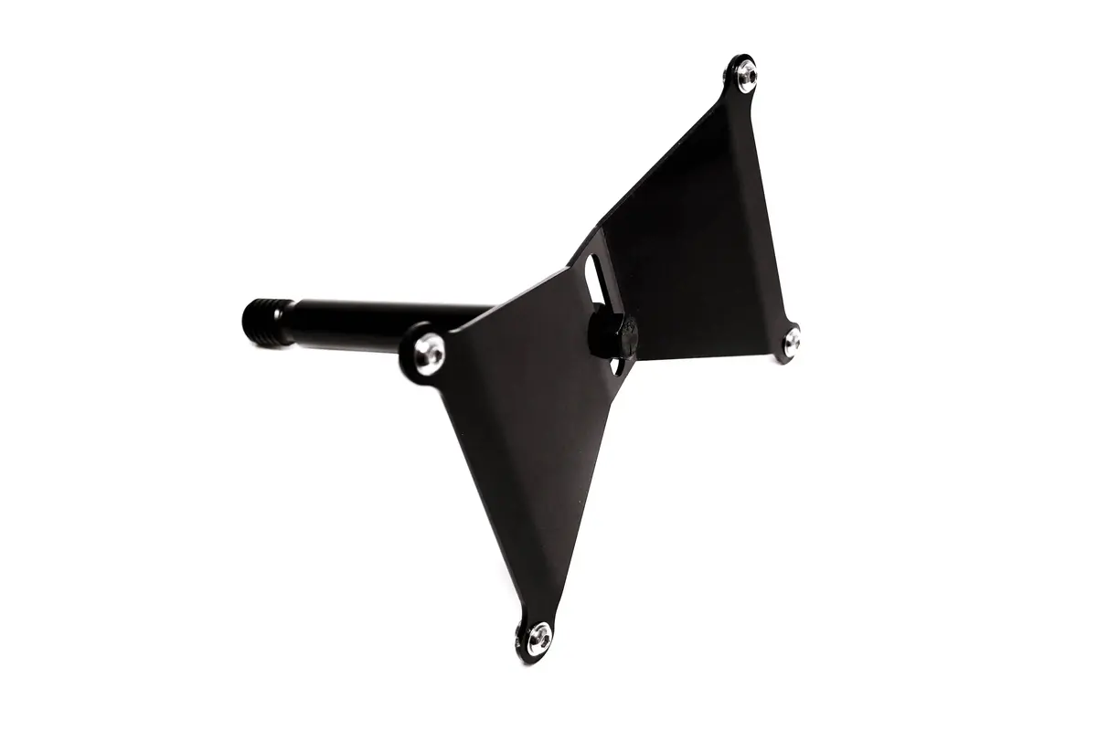 Plm License Plate Relocation Kit Bracket - 2020+ Toyota Supra A90 1