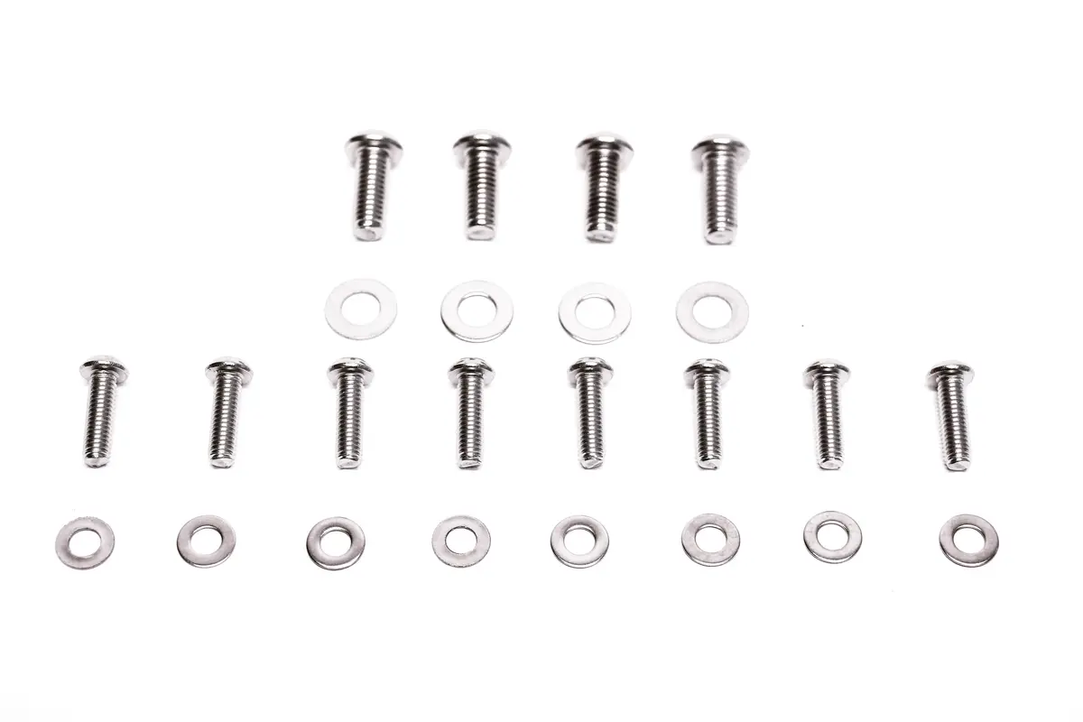 Plm Miata Hardtop Brackets & Security Hardware Kit Na Nb 1990-2005 2